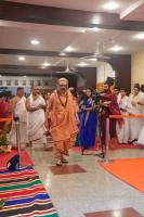Inaugural Dharma Sabha (Picture Courtesy: Sanjana Hervatte Bantwal)